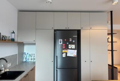 Apartament cu 3 camere semidecomandat, mobilat în Pipera - 5