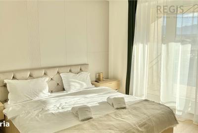 Apartament cu 3 camere decomandat, mobilat în Tractorul - 10