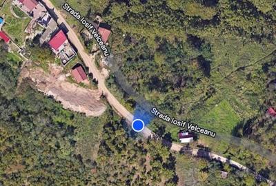 Teren Construcții intravilan de 1000 mp, în Sud-Vest - 1