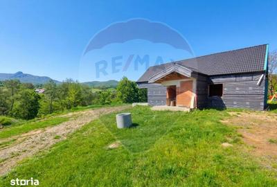 Casă cu 4 camere cu Teren 10130 Mp în Desești - 6