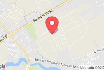 Teren de 3000 mp, în Sisești - 2