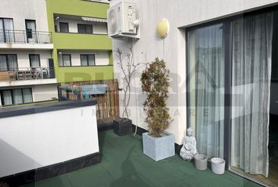 Apartament cu 2 camere semidecomandat, mobilat în Europa - 14