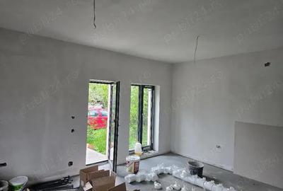 Casă cu 4 camere în Sânmartin - 14