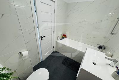 Penthouse de 94 mp utili si 38 mp de terasa, la cheie, in bloc nou! - 10