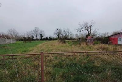 Teren Construcții intravilan de 827 mp, în Voiteg - 1