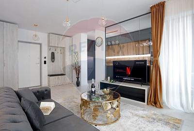 Apartament de lux, cu parcare subterana inclusa - Promenada Mall - 11