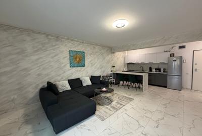 Apartament cu 2 camere, mobilat în Central