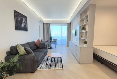 COMISION 0% Garsoniera 41mp prima inchiriere Cortina North, loc parcare subteran - 2