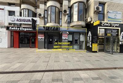 Spațiu comercial, de 150 mp, în Ultracentral - 1