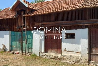 Casă cu 3 camere cu Teren 1583 Mp în Polovragi - 5