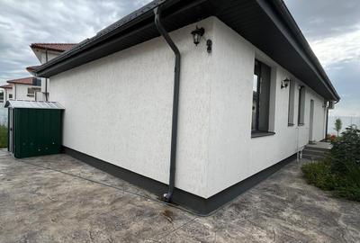 Casă individuală cu 3 camere cu Canalizare în Tunari - 11