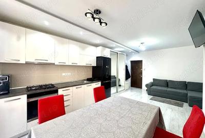 Apartament cu 3 camere semidecomandat în Florești - 1