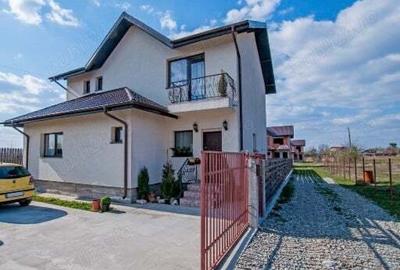 Casă cu Teren 184 Mp în Snagov - 2