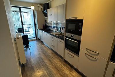 Apartament cu 2 camere decomandat, mobilat în Tomis Nord - 2