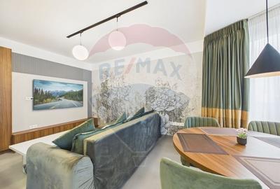 Apartament cu 2 camere decomandat, mobilat în Decebal - 9