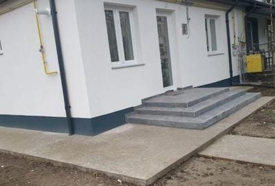 Casă cu 2 camere cu Teren 200 Mp în Central - 3
