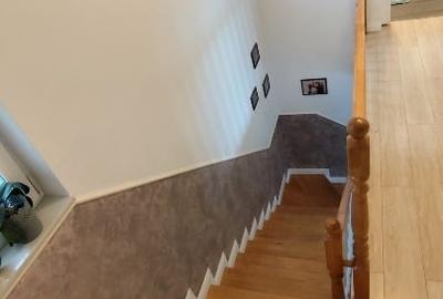 Duplex cu 5 camere cu Teren 250 Mp în Florești - 4