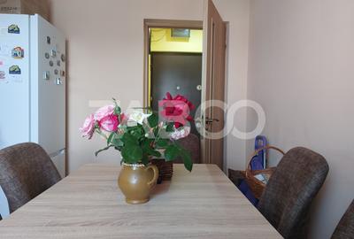 Apartament cu 3 camere semidecomandat, mobilat în Mihai Viteazul - 3