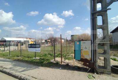 Teren de 1275 mp, în Central - 3