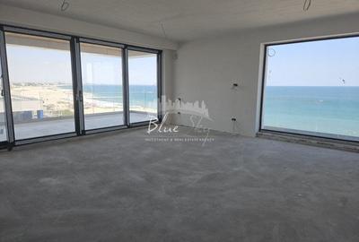 Saraesa Mamaia apartament cu vedere frontala la mare - 6