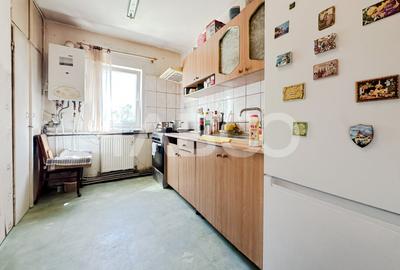 Apartament cu 4 camere decomandat, mobilat în Gară - 2