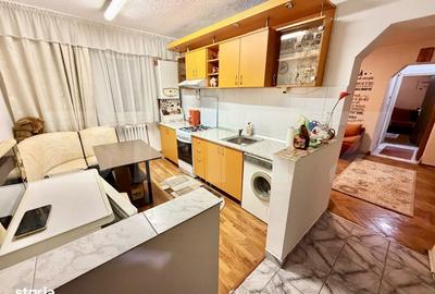Apartament cu 2 camere semidecomandat în Central - 4