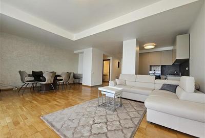 Apartament cu doua camere de inchiriat in Bellevue Residence - 17
