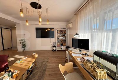 Apartament cu 3 camere decomandat, mobilat în Lăpuș - 5