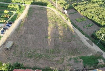 Teren de 2100 mp, în Exterior Vest - 3