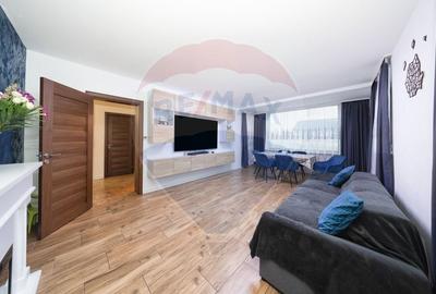 Casă cu 5 camere cu Teren 500 Mp în Sânpetru - 8