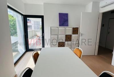 Apartament  2 camere - Aviatiei - Loc de parcare subteran- Comision 0- pret plus - 6