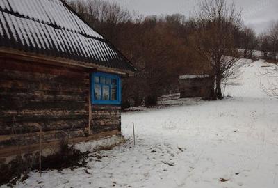 Casă cu 2 camere în Mătișești (Ciuruleasa) - 1