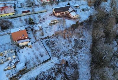 Teren 1,200mp si 400m2 cota drum Satu Nou de Jos / Strada Principala - 9