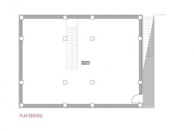 Vila D+P+1E, 270mp utili pretabila si ca spatiu zona Valea Lupului - 15