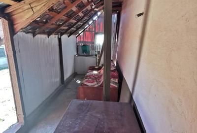 Casă cu 2 camere în Dumești - 7