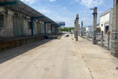 Închiriez hală industrială Danubiana - 1
