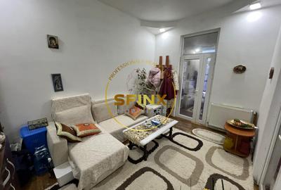 Apartament cu 2 camere semidecomandat, mobilat în Mihai Bravu