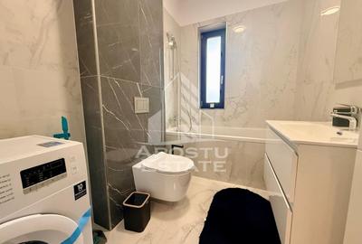 Apartament cu 2 camere semidecomandat, mobilat în Torontalului - 11