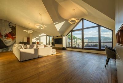 Penthouse High End cu Priveliste Deosebita - Ultracentral - 17