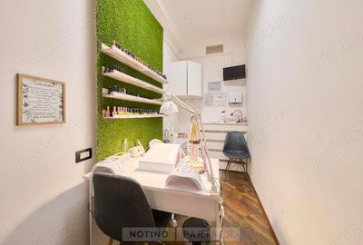 Inchiriez spatiu post de lucru in salon de infrumsetare - 4