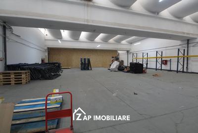 Spațiu industrial, de 250 mp, în Gheorghe Doja - 9