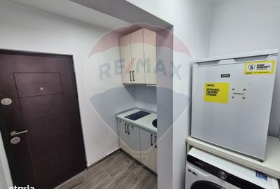Garsonieră, mobilată în Central - 1