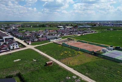 Teren intravilan de vanzare in Livada 1.039mp langa terenul de Tenis - 5