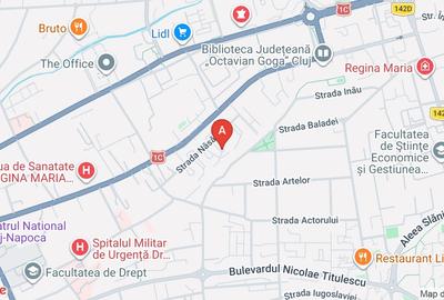 Garsonieră decomandată în Mărăști - 12