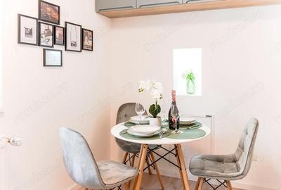 Garsonieră decomandată, mobilată în P-ța Unirii - 12