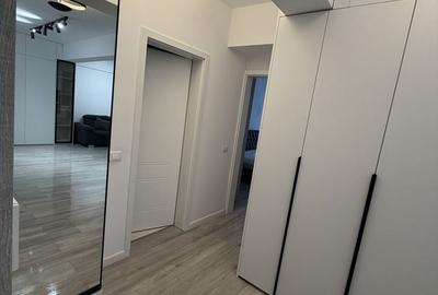 Apartament cu 2 camere în Dângești - 4