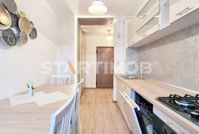 Apartament mobilat doua camere Centru Civic - 35