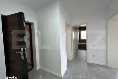 Apartament cu 2 camere decomandat în Sânpetru - 7