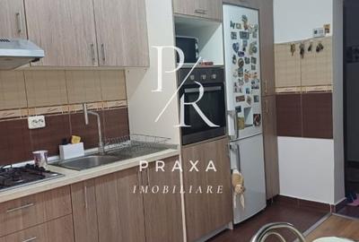Apartament 2 camere decomandate,50mp+balcoane, mobilat+parcar ,Eroilor Floresti! - 2