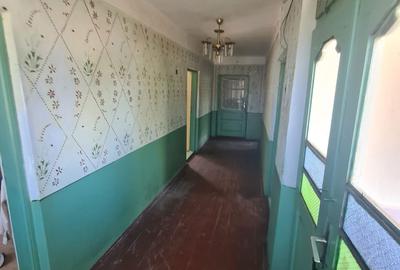 Casă cu 4 camere cu Teren 2424 Mp în Coteana - 8